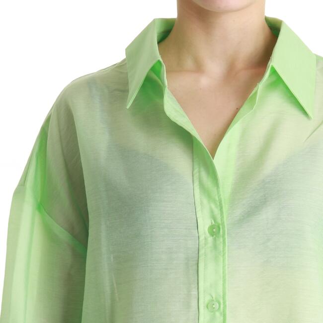 CAMICIA TENCEL ANONYME - Mad Fashion | img vers.650x/